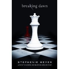 Breaking Dawn Book Cover